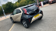 Toyota Aygo X 1.0 VVT-i Edge 5dr Petrol Hatchback